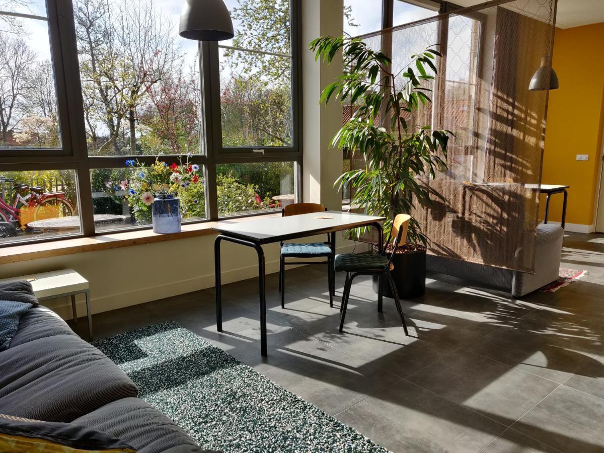 Logement De School מידלבורג מראה חיצוני תמונה