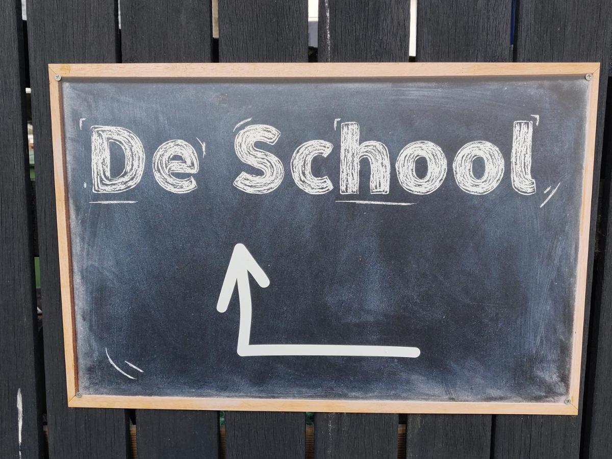 Logement De School מידלבורג מראה חיצוני תמונה