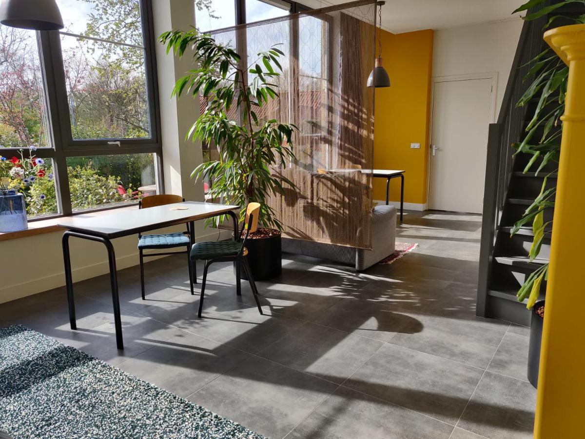 Logement De School מידלבורג מראה חיצוני תמונה