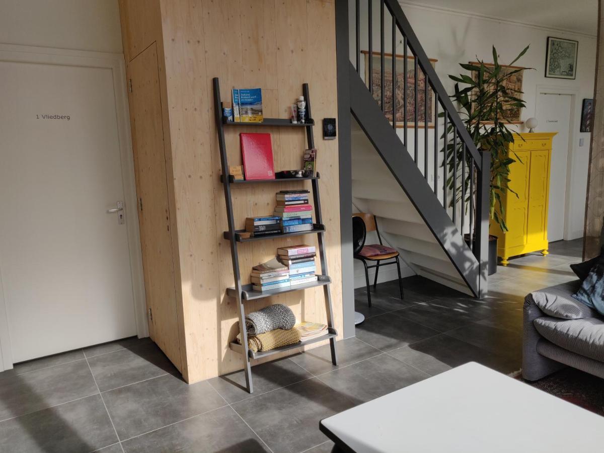 Logement De School מידלבורג מראה חיצוני תמונה