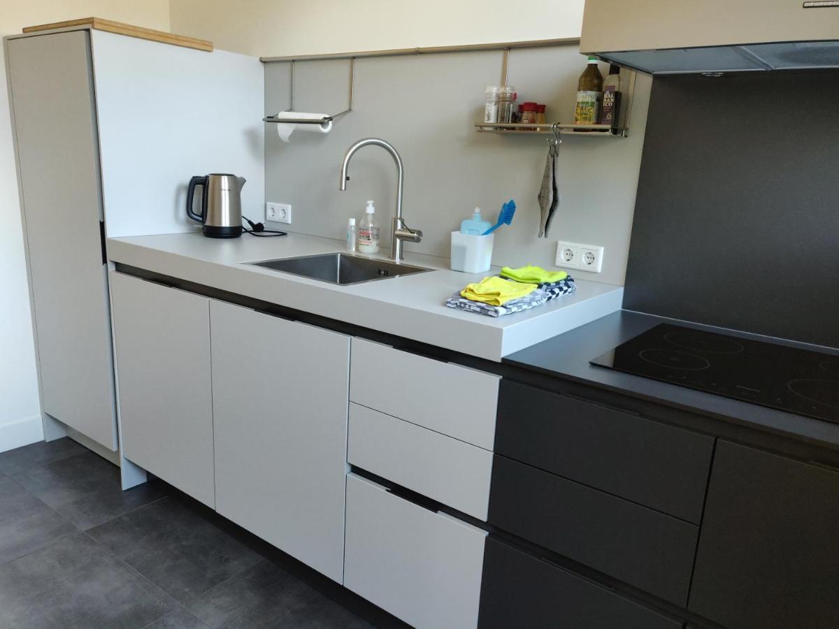 Logement De School מידלבורג מראה חיצוני תמונה