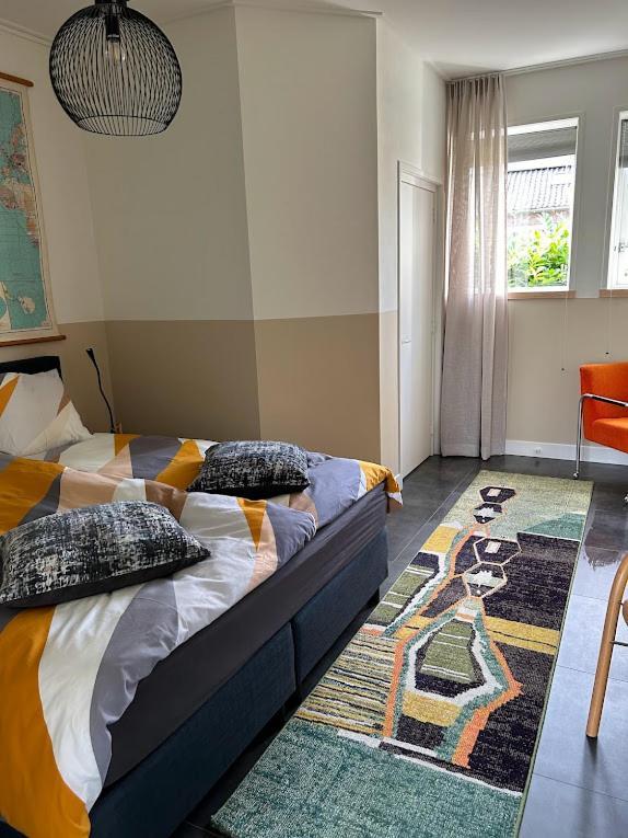 Logement De School מידלבורג מראה חיצוני תמונה