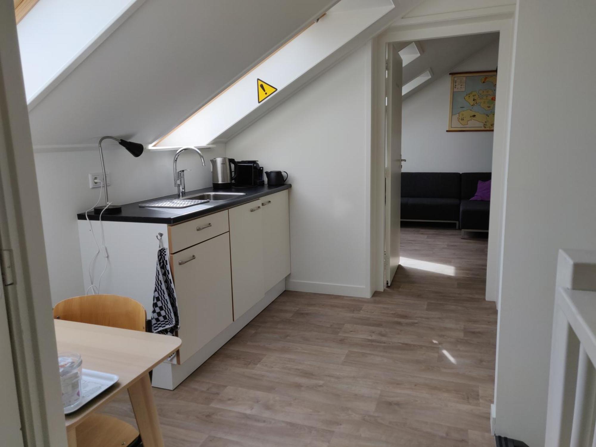 Logement De School מידלבורג חדר תמונה